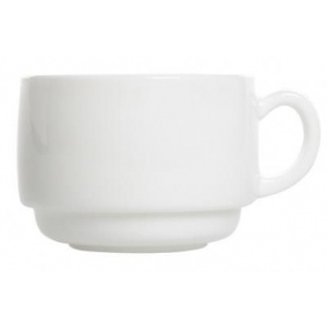  Чашка 190 мл. чайная d=77 мм h=58 мм (блюдце H9984, H3515) Интенсити Zenix, Arcoroc