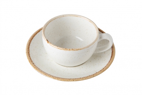 Чашка 250 мл чайная, цвет бежевый, Seasons Porland
