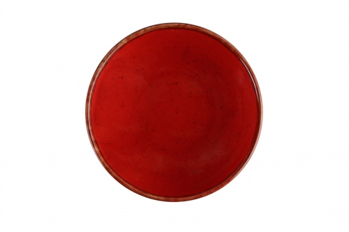 Салатник d 10 см h 3.3 см 95 мл цвет красный, Seasons Porland