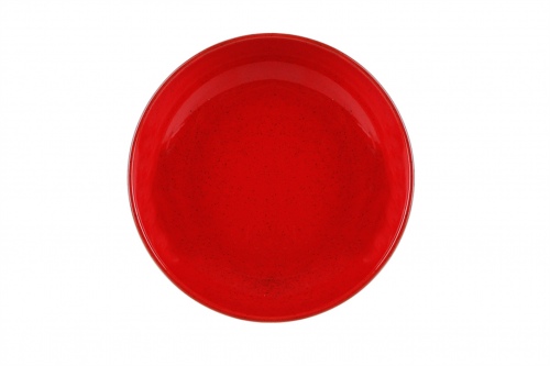 Салатник d 17 см h 4 см 415 мл цвет красный, Seasons Porland