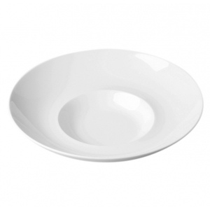 Тарелка круглая Gourmet D 26 см 1.25 л, Фарфор Fine Dine, RAK Porcelain