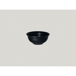 Салатник круглый D 9 см 110 мл, Фарфор цвет чёрный Karbon, Rak Porcelain