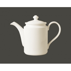 *Чайник Фарфоровый с крышкой 350 мл, Фарфор, Banquet, RAK Porcelain