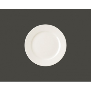 Тарелка круглая D=21 см, плоская, Фарфор, Banquet, RAK Porcelain, ОАЭ