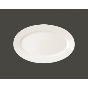 Блюдо овальное 22*15.5 см, Фарфор Banquet, RAK Porcelain, ОАЭ