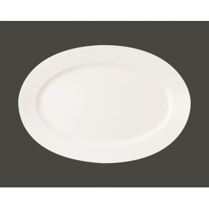 Блюдо овальное 38*26 см, Фарфор, Banquet, RAK Porcelain