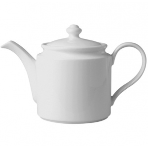 Чайник с крышкой 1000 мл, Фарфор, Banquet, RAK Porcelain