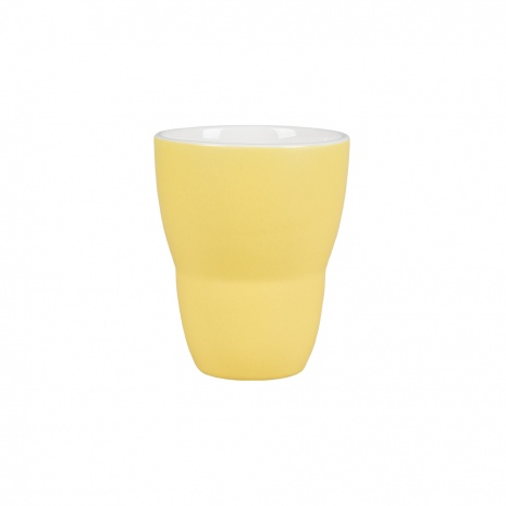 Чашка Barista-Macarons, 500 мл, лимонный цвет, P.L. Proff Cuisine