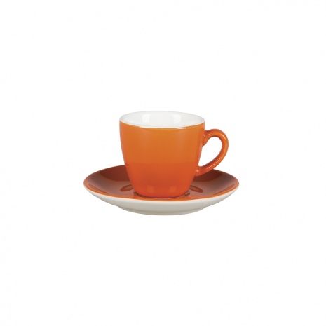 Кофейная пара Barista (Бариста), 100 мл, оранжевый цвет, P.L. Proff Cuisine