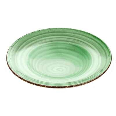Тарелка для пасты или супа глубокая D 26 см 400 мл,  Avanos Green Gural Porselen