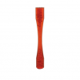 Мадлер The Bars XL 29 см оранжевый флуоресцентный, Италия