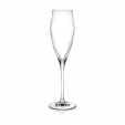 Бокал для шампанского флюте RCR EGO 180 мл, RCR Cristalleria 