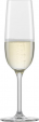 Бокал для шампанского d 7 см h 22 см 210 мл, Banquet Schott Zwiesel