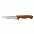 Нож PRO Line поварской 16 см, коричневая пластиковая ручка, P.L. Proff Cuisine