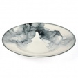 Тарелка глубокая Bon Appetit D 26 см 400 мл, фарфор цвет Мрамор, Marble Gural Porselen