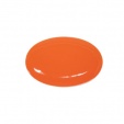 Блюдо овальное 30 см цвет оранжевый, Lantana Sand Stone