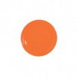 Тарелка плоская 27 см цвет оранжевый, Lantana Sand Stone