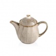 Чайник заварочный 350 мл, фарфор Avanos Terra, Gural Porselen