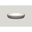 Тарелка круглая глубокая D 20 см H 4.5 см 0.9 л, фарфор Ease, Rak Porcelain, ОАЭ