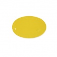Блюдо овальное 30 см цвет жёлтый, Lantana Sand Stone
