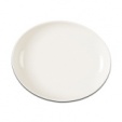 Тарелка овальная плоская 19х15.5 см, Фарфор Minimax, Rak Porcelain, ОАЭ