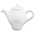 Чайник с крышкой  фарфоровый 400 мл Lyra, Rak Porcelain, ОАЭ