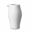 Молочник без ручки 150 мл, Фарфор Lyra, Rak Porcelain, ОАЭ