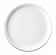 Тарелка круглая D 22 см плоская, Фарфор Ska, Rak Porcelain