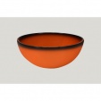 Салатник D 20 см 0.9 л, Фарфор цвет оранжевый, Lea Rak Porcelain