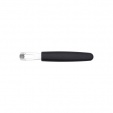 Нож кухонный для снятия цедры 14.6 см, лезвие 4.2 см нержавеющая сталь, Ручка пластик, Atlantic Chef
