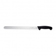 Нож слайсер длина 49 см, лезвие 36 см нержавеющая сталь, ручка пластик, Atlantic Chef