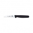 Нож кухонный универсальный длина 18.8 см с прямым краем лезвия 8 см нержавеющая сталь, ручка пластик, Atlantic Chef