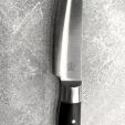 Супер нож для стейка 25 см, нержавеющая сталь, RAK Cutlery, ОАЭ