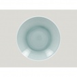 Тарелка глубокая Coupe D 26 см 1.2 л, Фарфор цвет Голубой, Vintage Rak Porcelain, ОАЭ