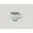 Чашка кофейная 90 мл, Фарфор цвет Голубой, Vintage Rak Porcelain, ОАЭ
