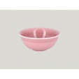 Салатник D 16 см H 6.5 см 580 мл, Фарфор цвет Розовый, Vintage Rak Porcelain, ОАЭ