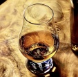 Бокал для виски Glencairn 190 мл D 6.7 см h 11.5 см,  Stolzle Германия