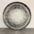 Тарелка плоская D 17 см, Фарфор Silence R822 Gural Porselen, Турция 