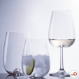 Бокал для вина или воды H 20 см D 8.5 см 485 мл, Vulcano Stolzle