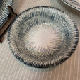 Салатник круглый D 16 см 300 мл, Фарфор Silence R822 Gural Porselen, Турция