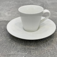 Блюдце D 14 см для кофейных чашек, Purity Bauscher, Германия