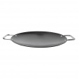Сковорода для саджа d 34 см, углеродистая сталь, P.L. Proff Cuisine