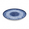 Тарелка круглая борт вертикальный D 27 см,  фарфор Natali, Gural Porselen