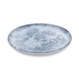 Тарелка круглая борт вертикальный 27 см,  фарфор Kiara, Gural Porselen