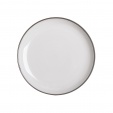 Тарелка для подачи Evolution Blanc 21 см, P.L. Proff Cuisine