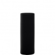 Стакан Хайбол D 6 см H 16.5 см 320 мл цвет чёрный New York, хрустальное стекло Stolzle Lausitz, Германия