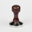 Темпер для кофе d 58 мм, нержавеющая сталь, P.L. Barbossa