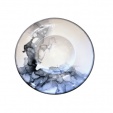 Тарелка глубокая для пасты D 27 см, фарфор цвет Мрамор, Marble Gural Porselen