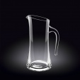 Кувшин 0.65 л d 8.5 см h 21 см, Thermo Glass Wilmax