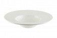 Тарелка для пасты 400 мл 28 см, Loop White Bonna, Турция
